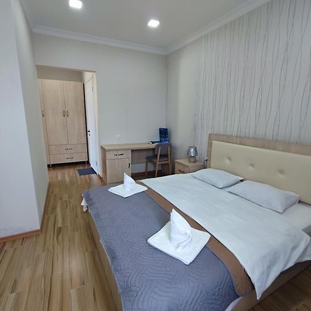 Hotel Botanica Chakvi Buitenkant foto