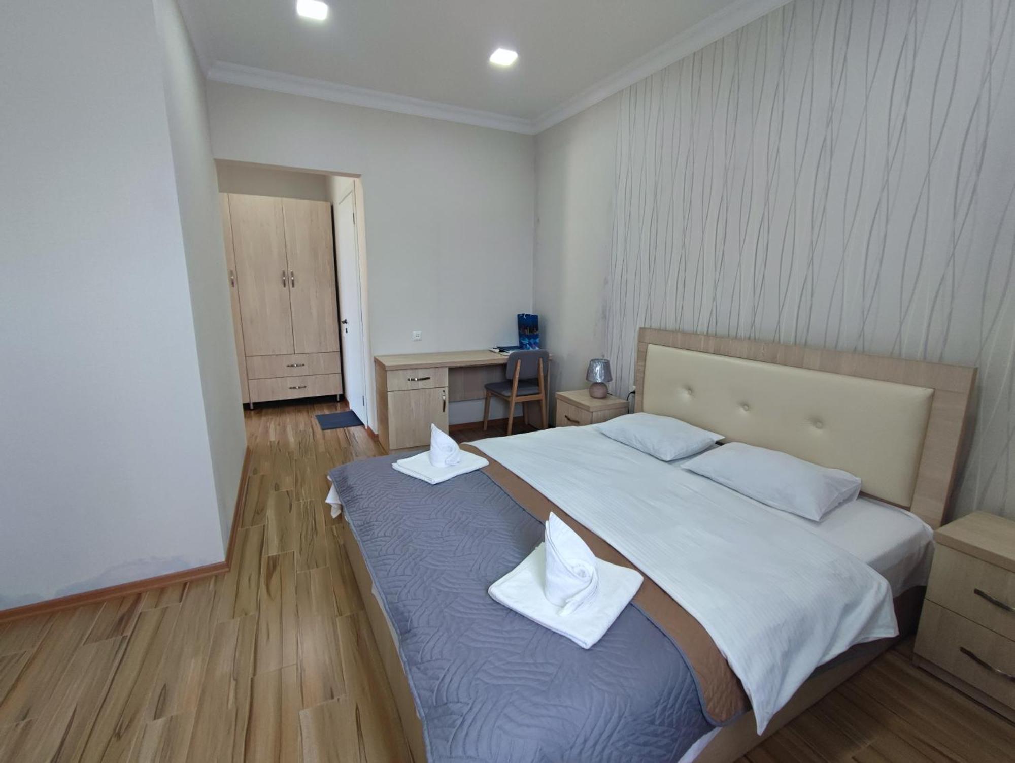 Hotel Botanica Chakvi Buitenkant foto