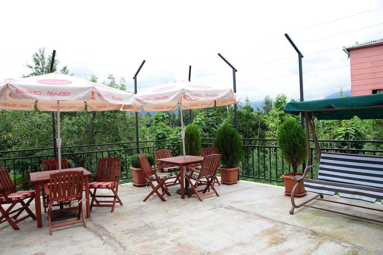 Hotel Botanica Chakvi Buitenkant foto